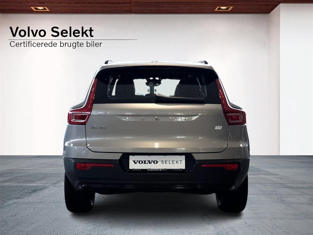 Volvo XC40 Plus billede 4