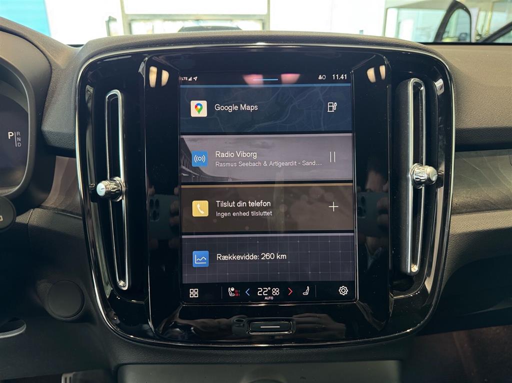Volvo XC40 Plus billede 19