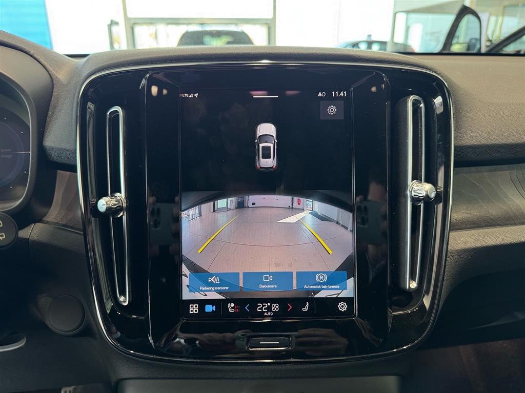Volvo XC40 Plus billede 21
