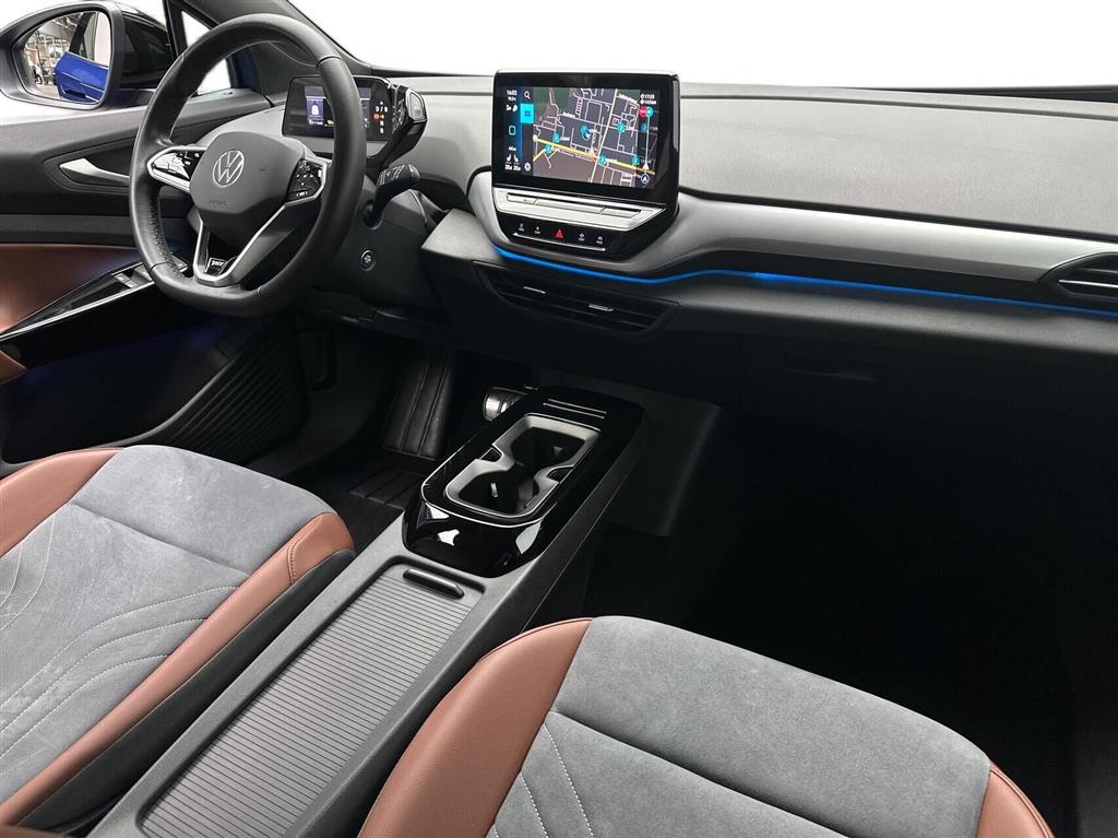 VW ID.4 Pro Performance billede 11