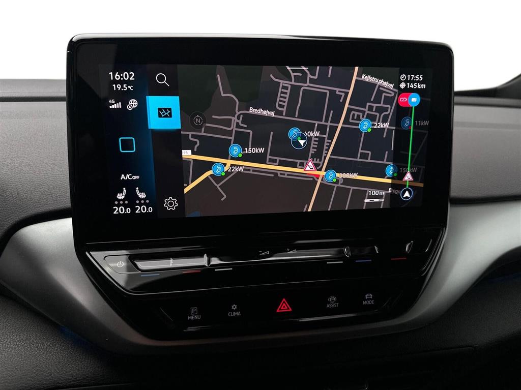 VW ID.4 Pro Performance billede 12