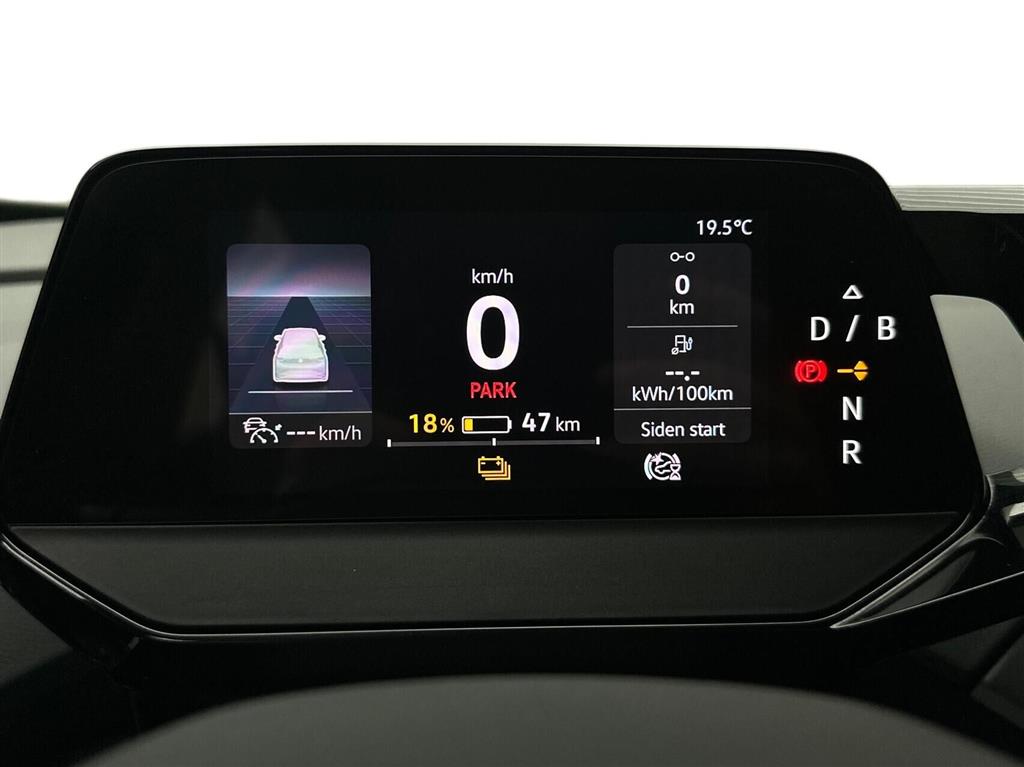 VW ID.4 Pro Performance billede 15