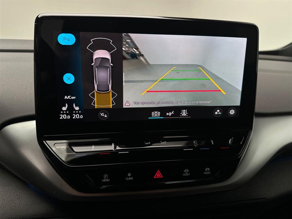 VW ID.4 Pro Performance billede 17