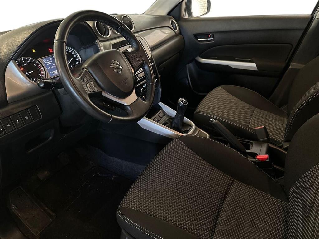 Suzuki Vitara Active billede 3