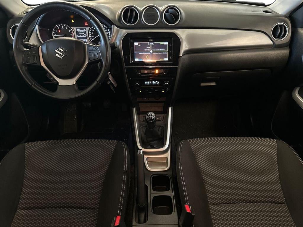 Suzuki Vitara Active billede 4