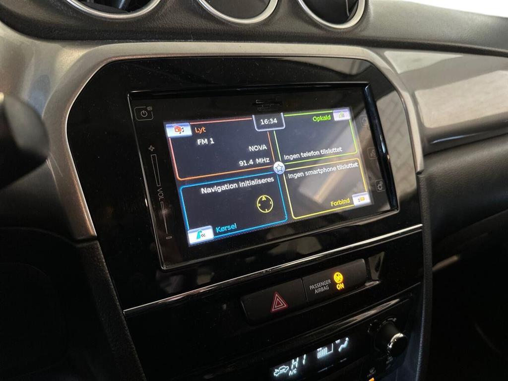 Suzuki Vitara Active billede 11