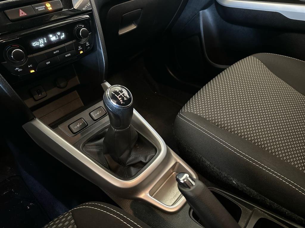 Suzuki Vitara Active billede 15