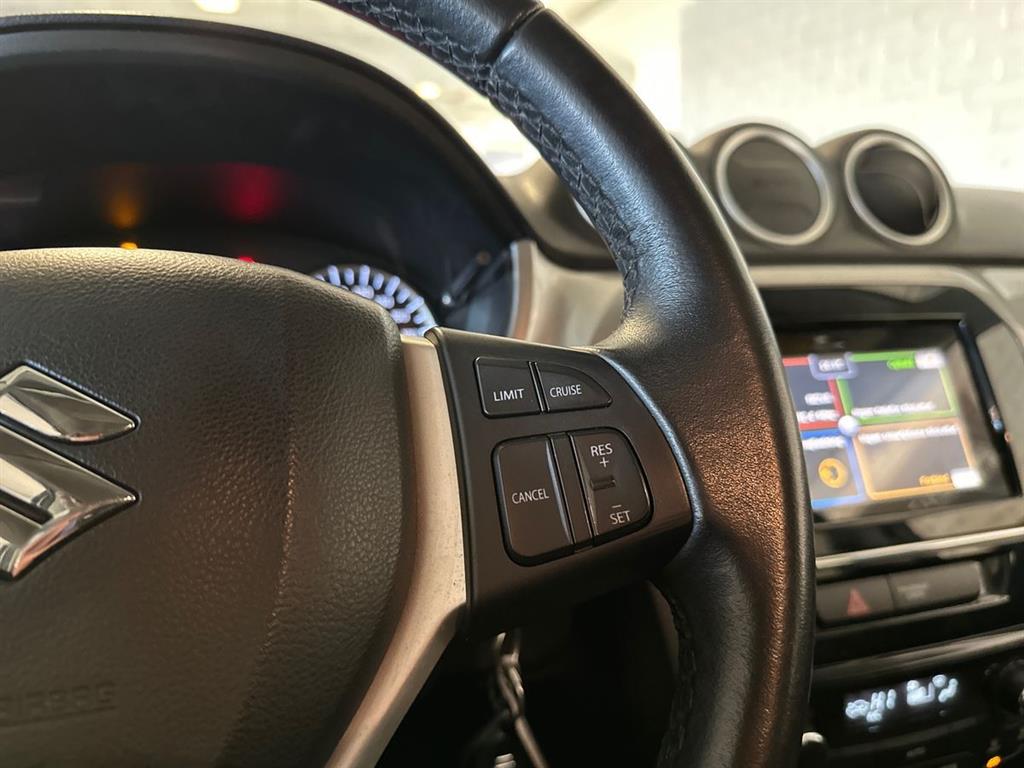 Suzuki Vitara Active billede 18