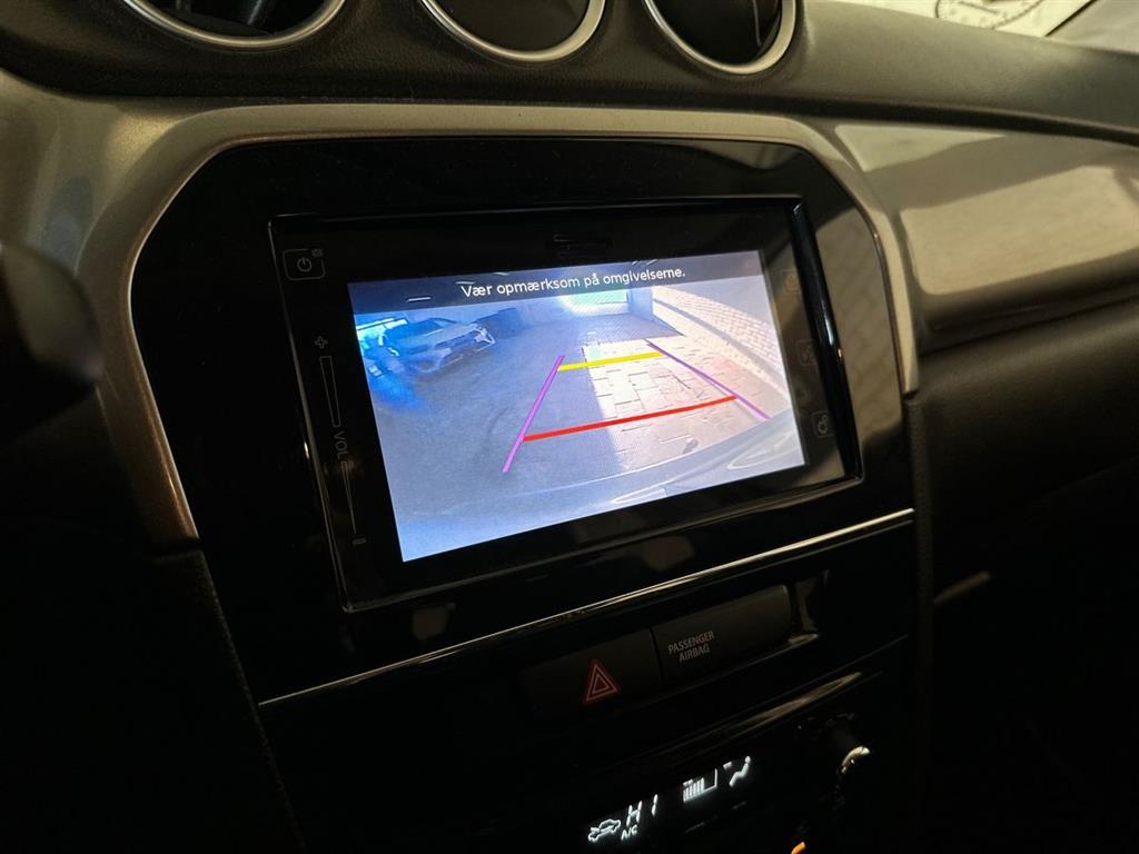 Suzuki Vitara Active billede 19