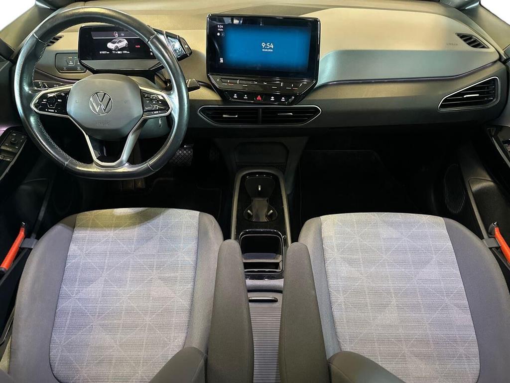VW ID.3 Life billede 9