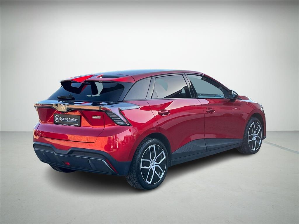 MG MG4 Electric Luxury billede 2