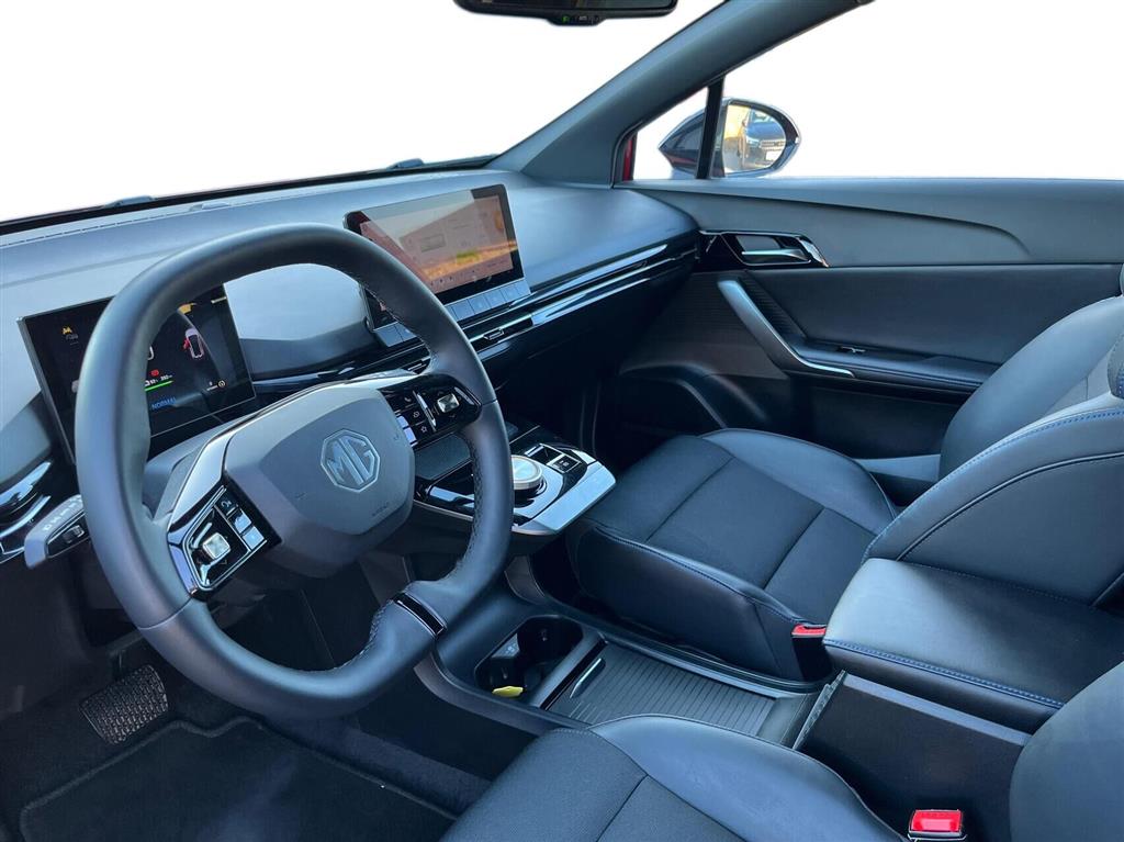 MG MG4 Electric Luxury billede 3