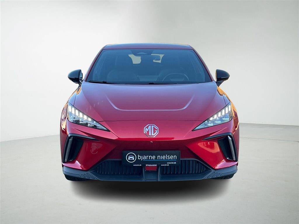 MG MG4 Electric Luxury billede 6