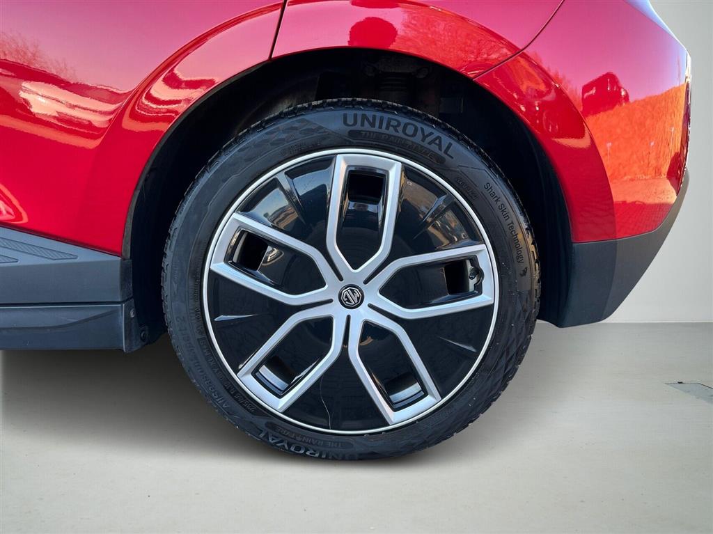 MG MG4 Electric Luxury billede 8