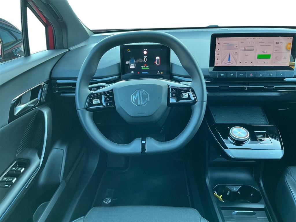 MG MG4 Electric Luxury billede 9