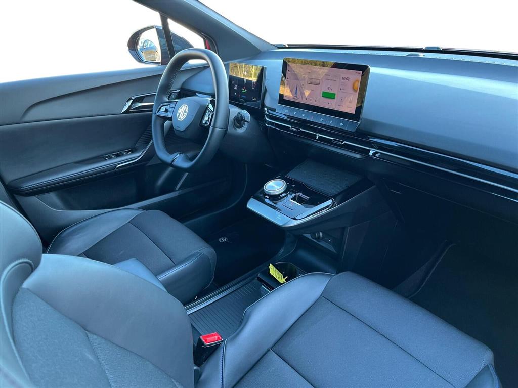 MG MG4 Electric Luxury billede 10