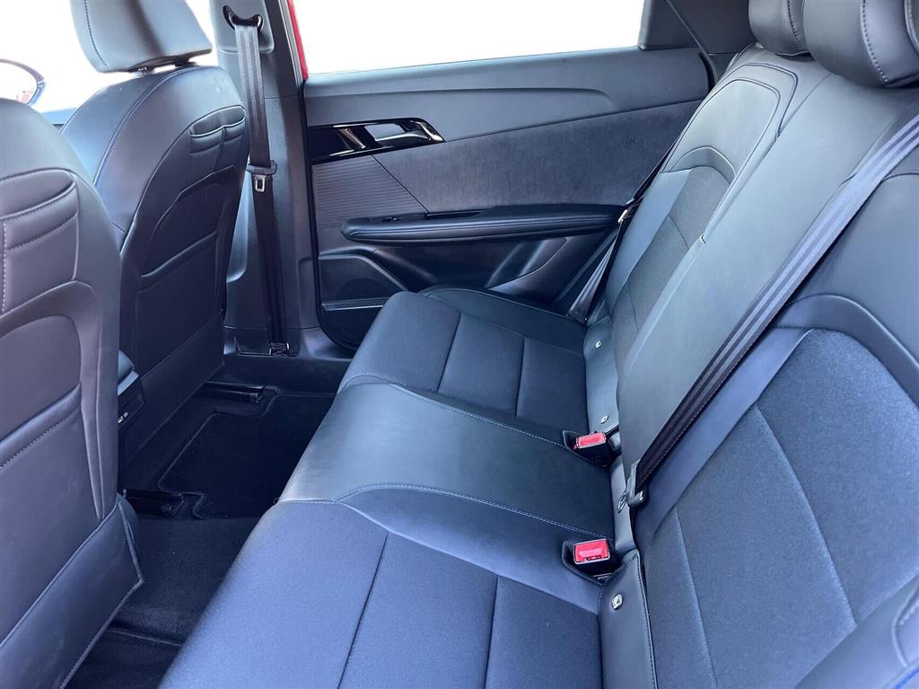 MG MG4 Electric Luxury billede 12