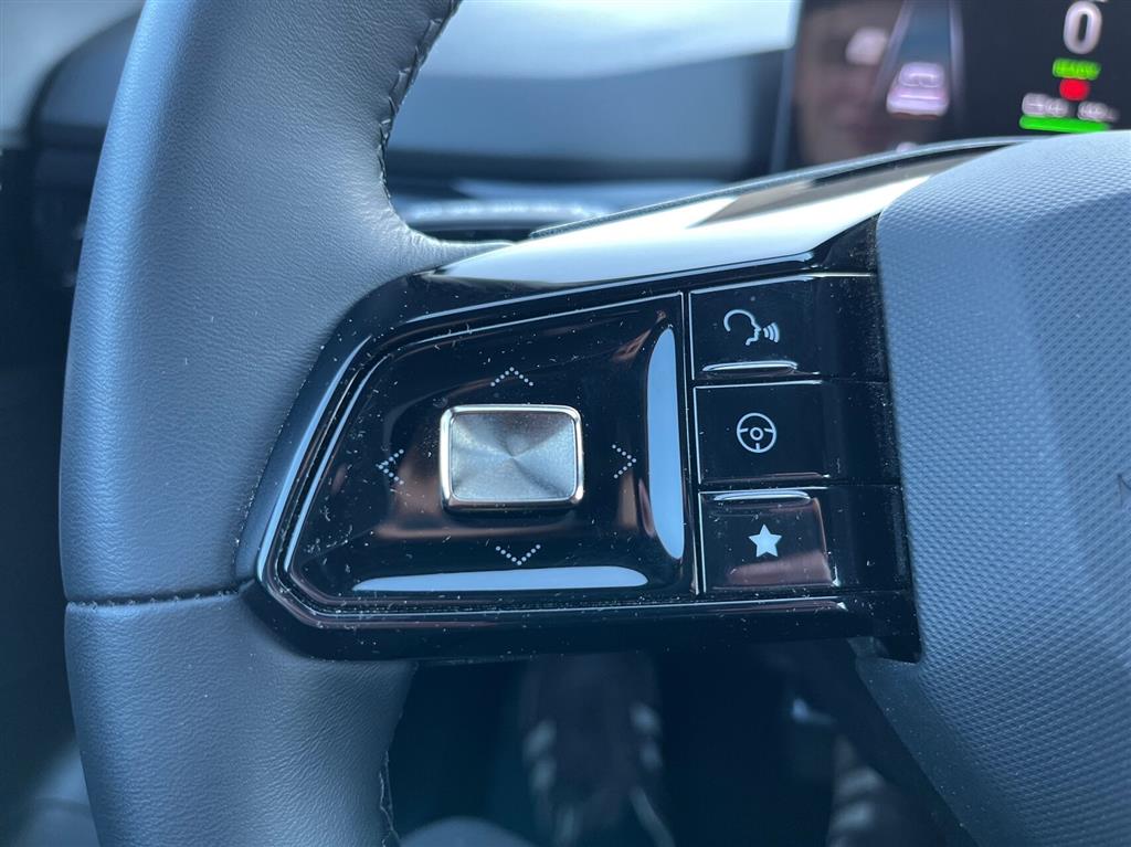 MG MG4 Electric Luxury billede 16