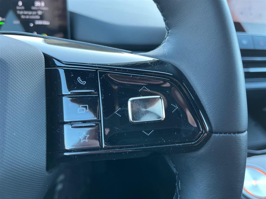 MG MG4 Electric Luxury billede 17