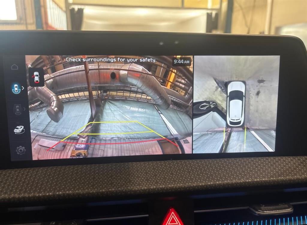 Kia EV6 Long Range m/Upgrade billede 4