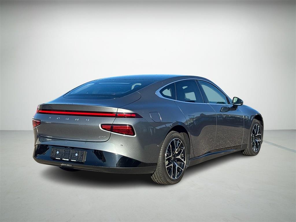 Xpeng P7 Long Range billede 2