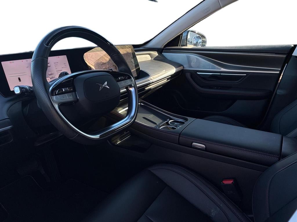 Xpeng P7 Long Range billede 3