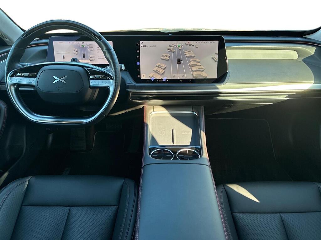 Xpeng P7 Long Range billede 4