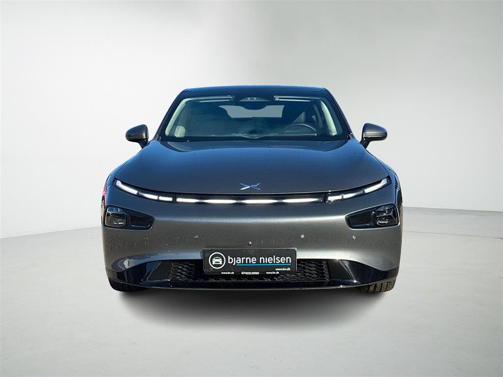 Xpeng P7 Long Range billede 6