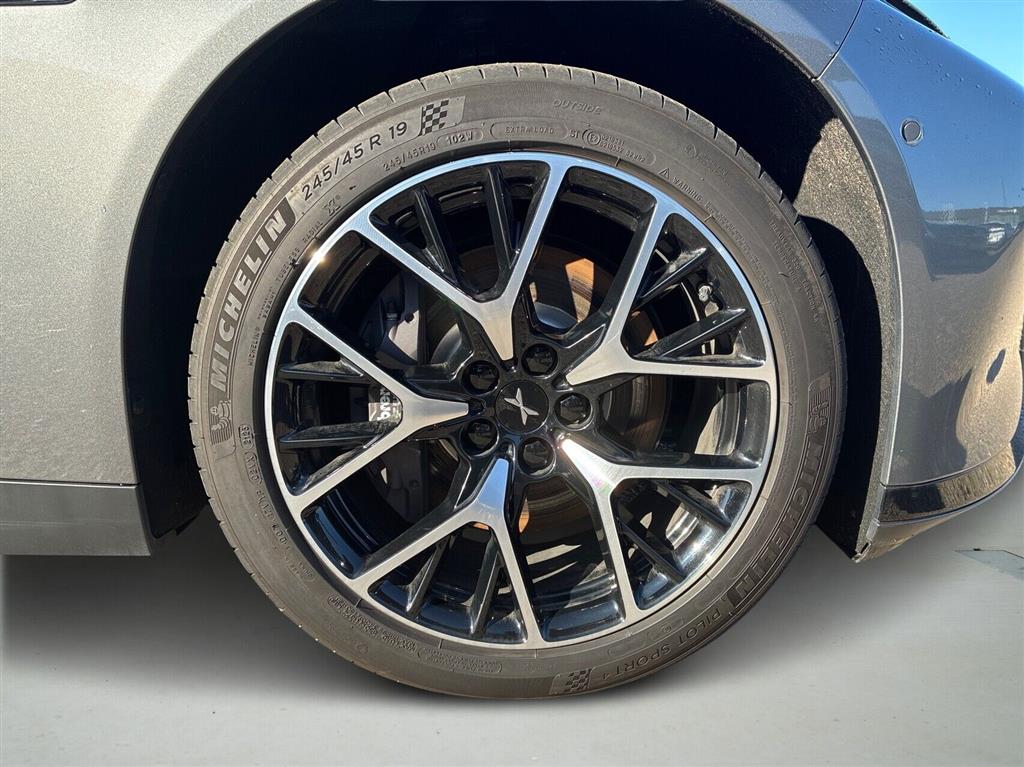 Xpeng P7 Long Range billede 8