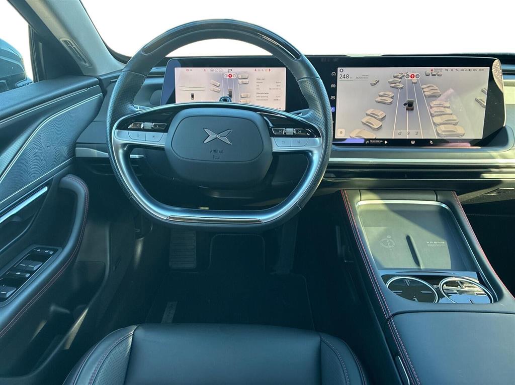 Xpeng P7 Long Range billede 9