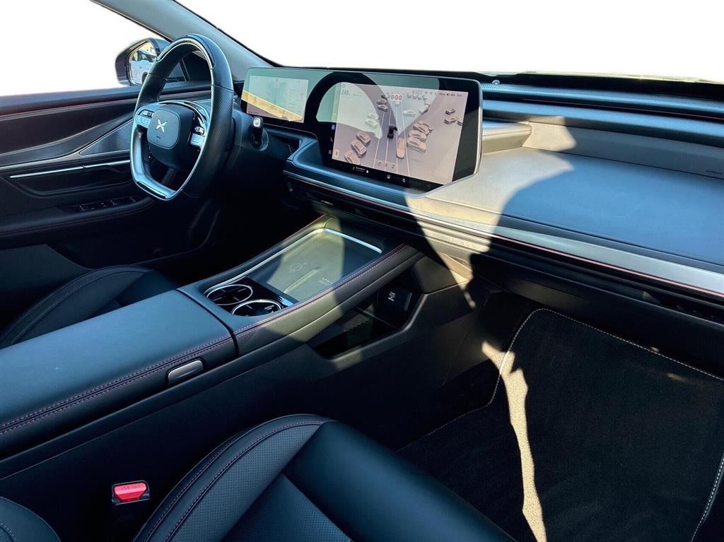 Xpeng P7 Long Range billede 10