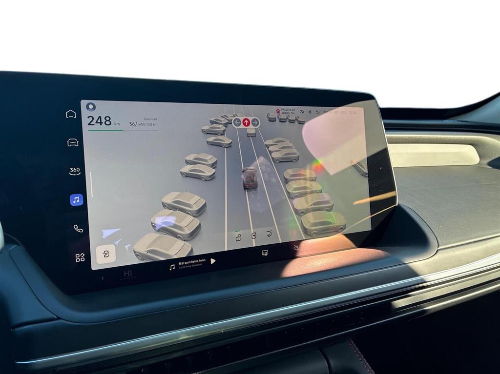 Xpeng P7 Long Range billede 11