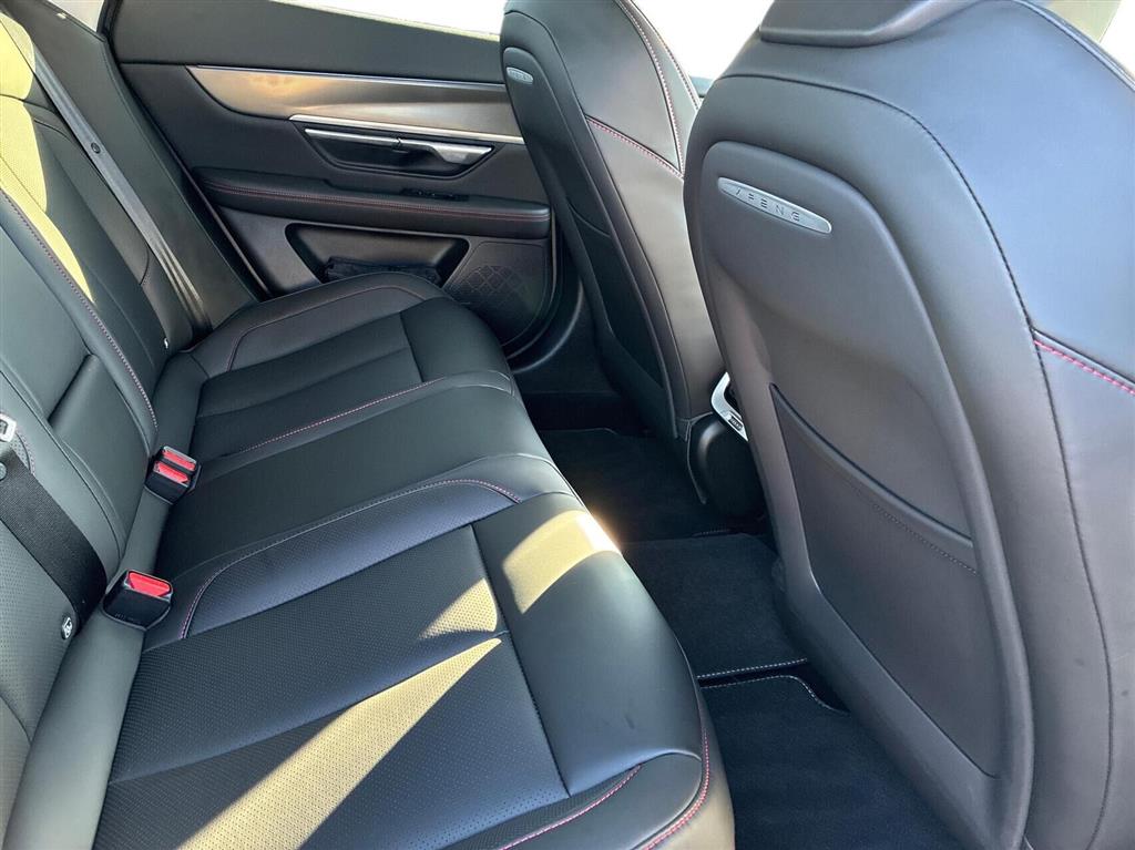 Xpeng P7 Long Range billede 12