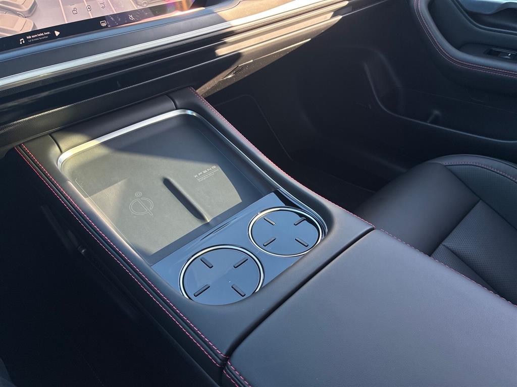 Xpeng P7 Long Range billede 15