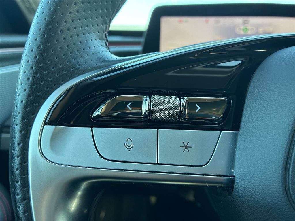 Xpeng P7 Long Range billede 17