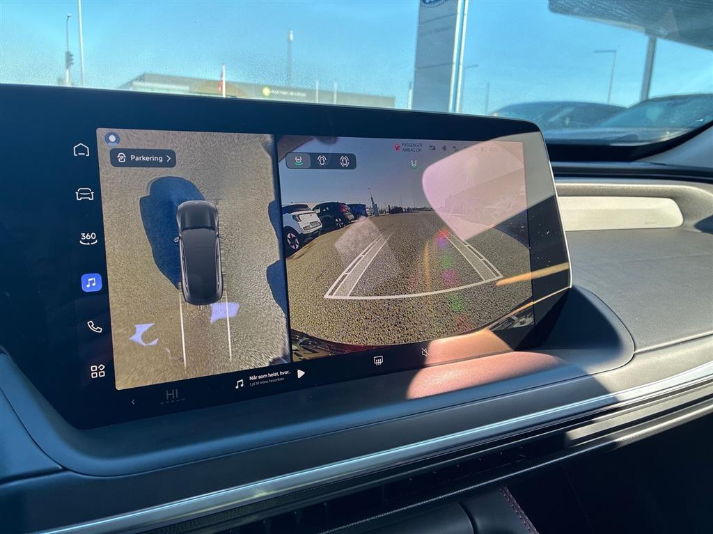 Xpeng P7 Long Range billede 19