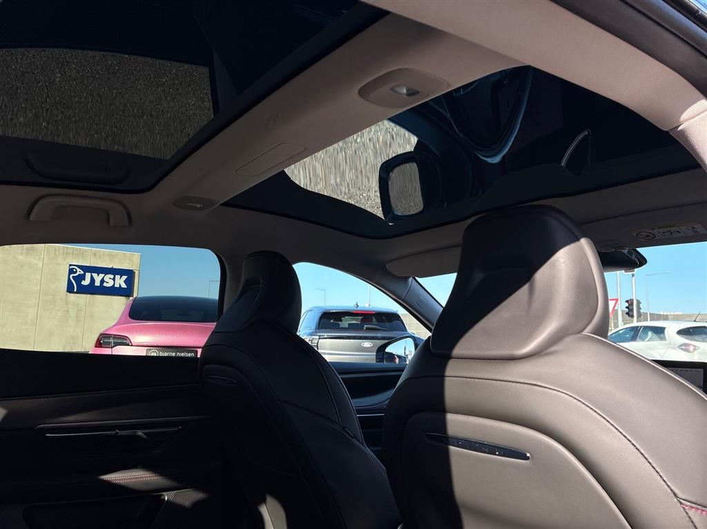 Xpeng P7 Long Range billede 21