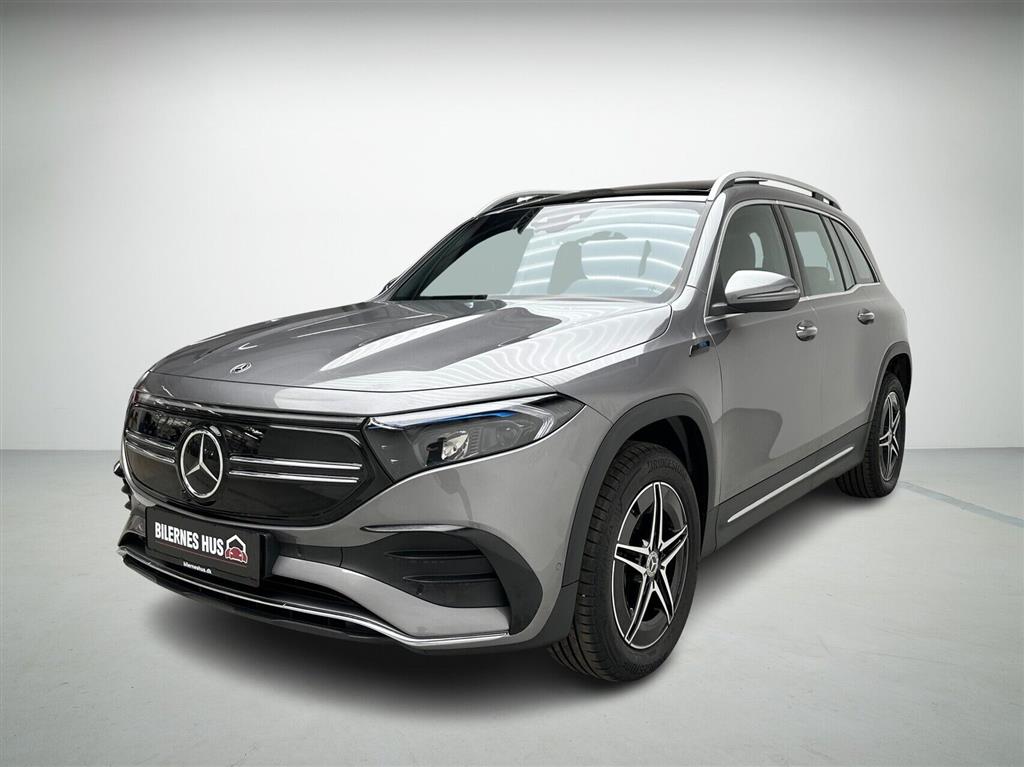 Mercedes-Benz EQB 300 AMG Line