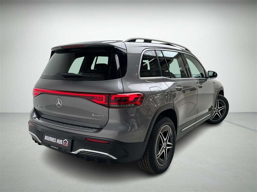 Mercedes-Benz EQB 300 AMG Line billede 2