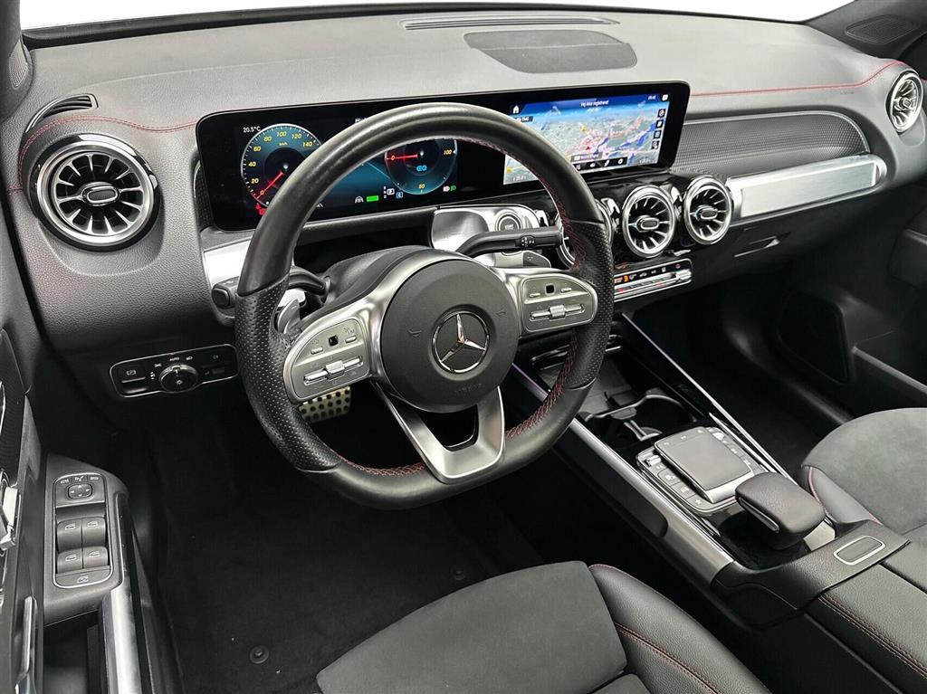 Mercedes-Benz EQB 300 AMG Line billede 4
