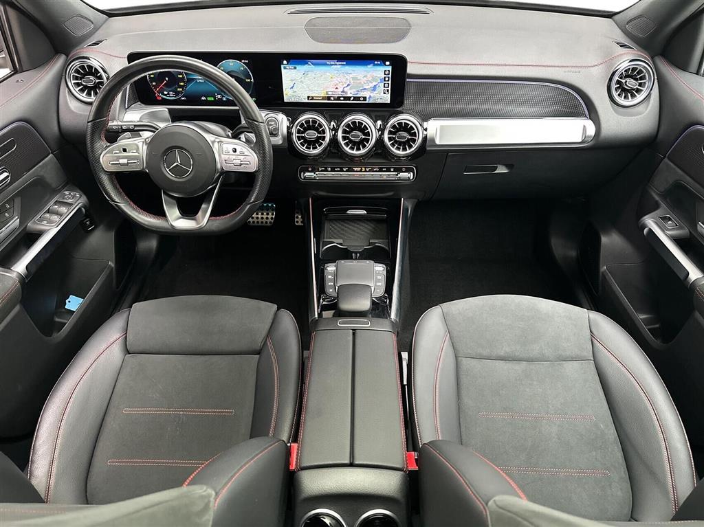 Mercedes-Benz EQB 300 AMG Line billede 5