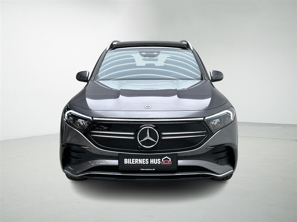 Mercedes-Benz EQB 300 AMG Line billede 7