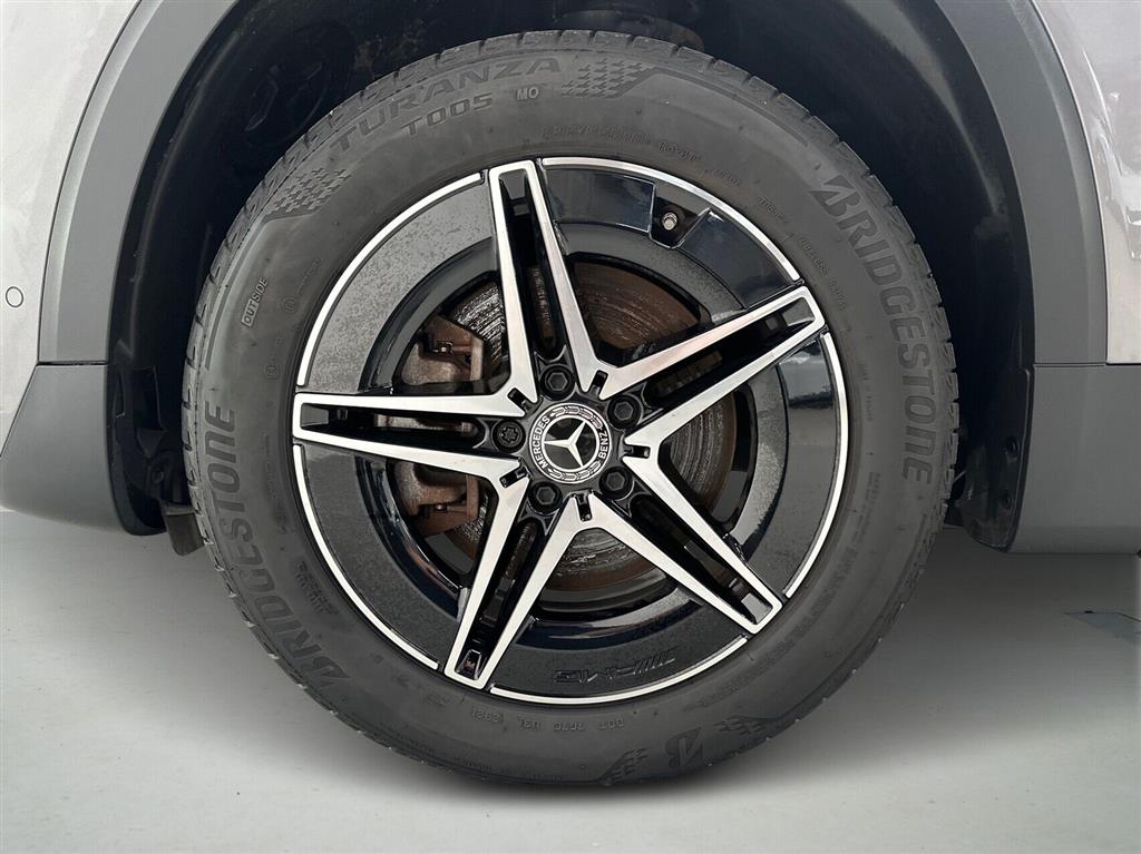 Mercedes-Benz EQB 300 AMG Line billede 9