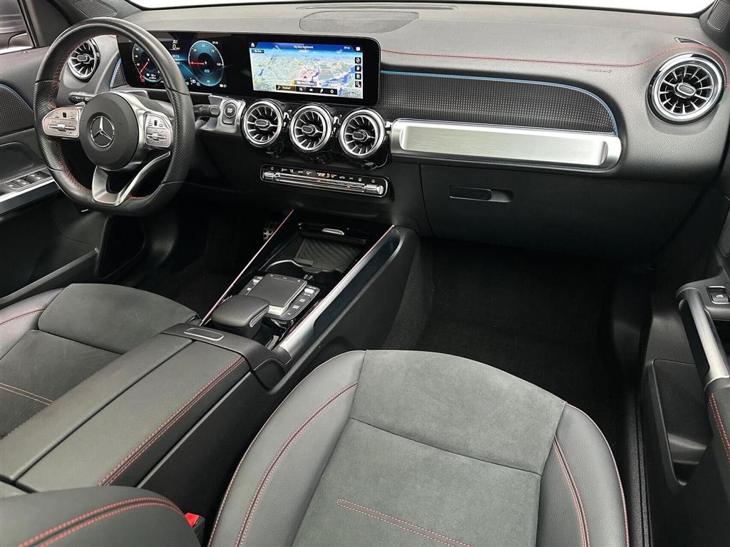 Mercedes-Benz EQB 300 AMG Line billede 11