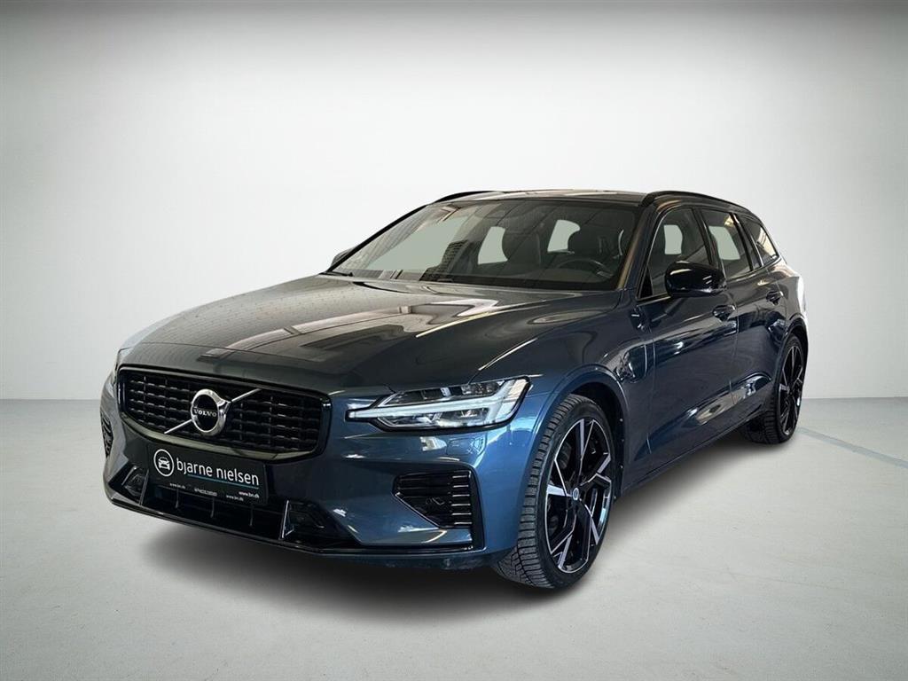 Volvo V60 R-design