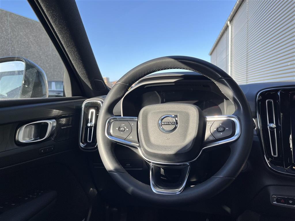 Volvo XC40 Ultimate billede 9
