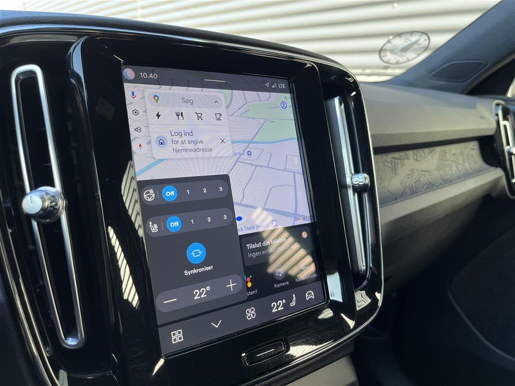 Volvo XC40 Ultimate billede 13