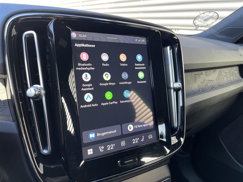 Volvo XC40 Ultimate billede 14