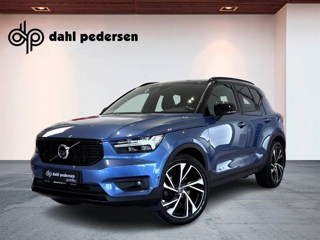 Volvo XC40 R-design