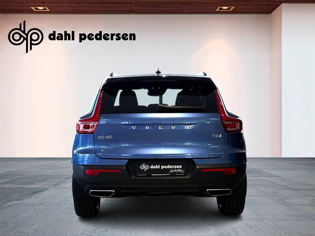 Volvo XC40 R-design billede 4